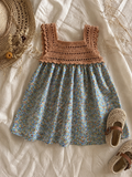 Robe crochet modèle Luna