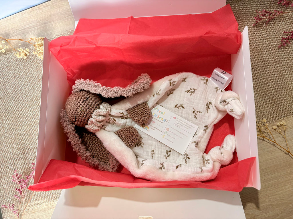 Coffret cadeau - boîte seule