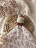Doudou lapin crochet