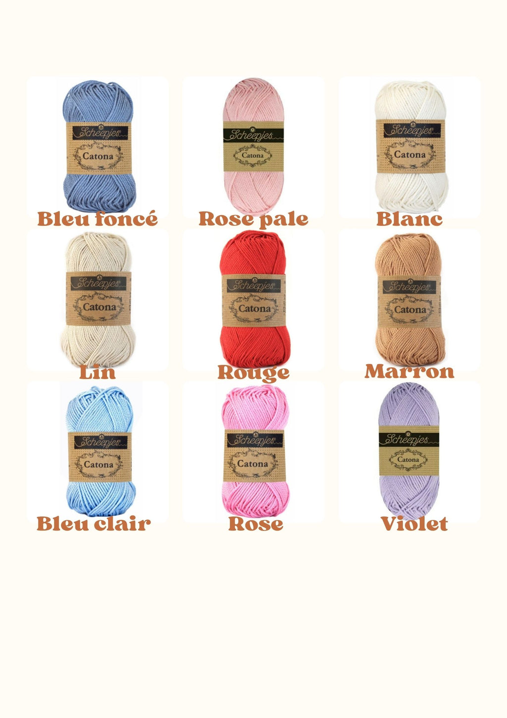 Robe crochet modèle Luna