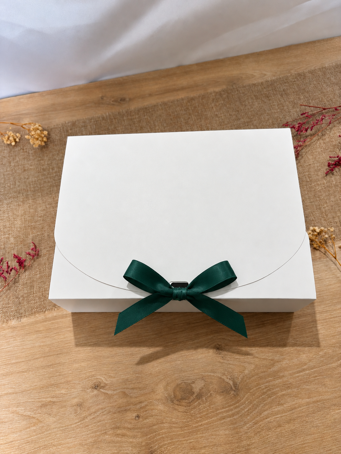 Coffret cadeau - boîte seule