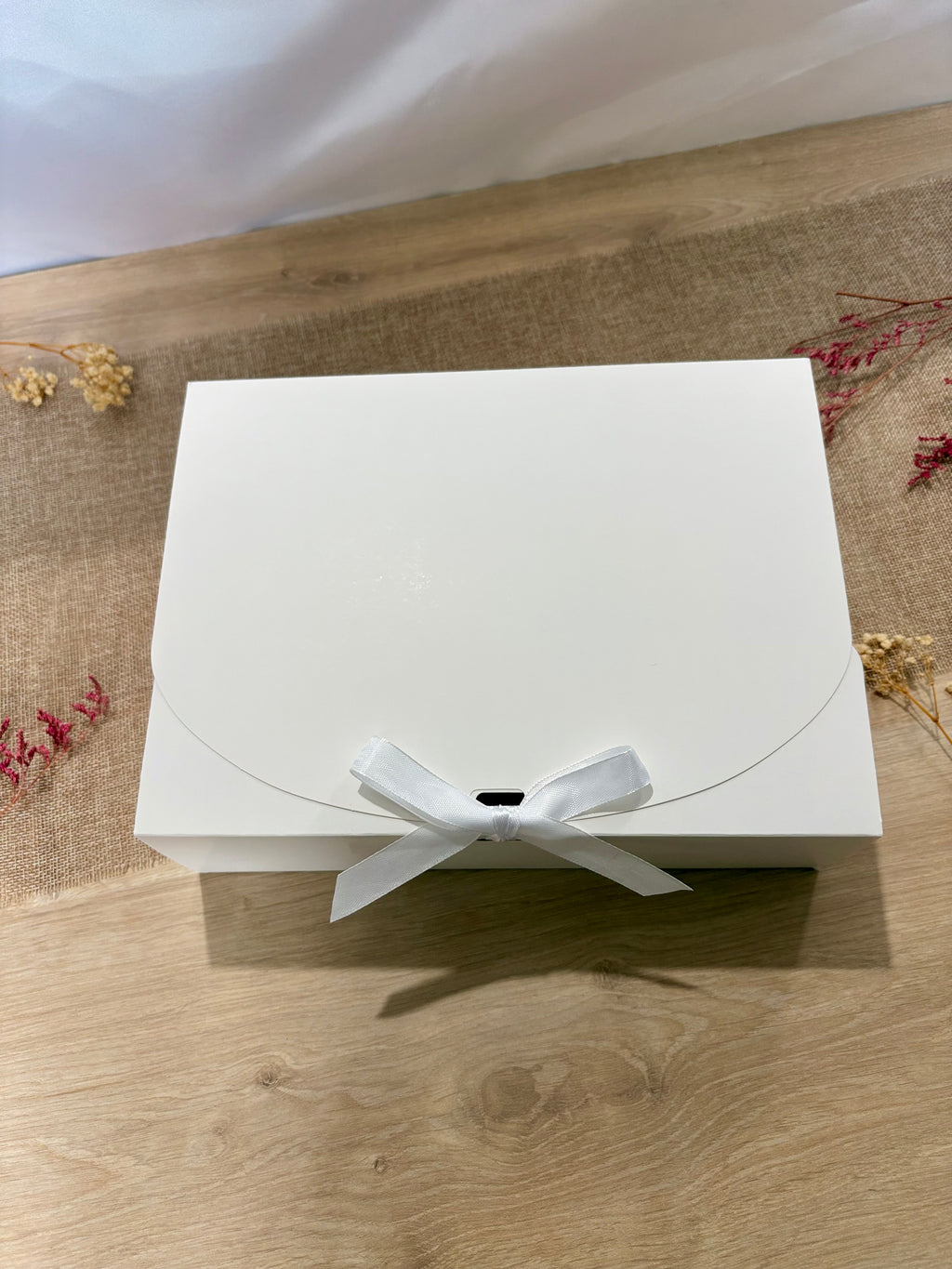 Coffret cadeau - boîte seule
