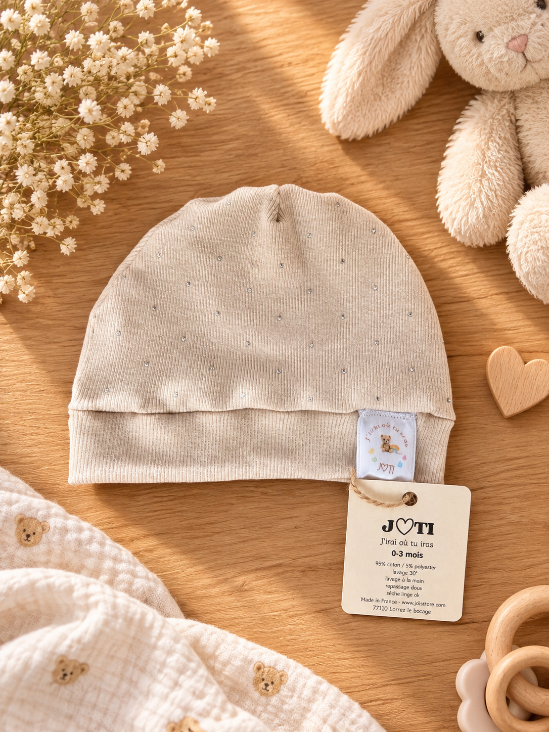 Bonnet naissance