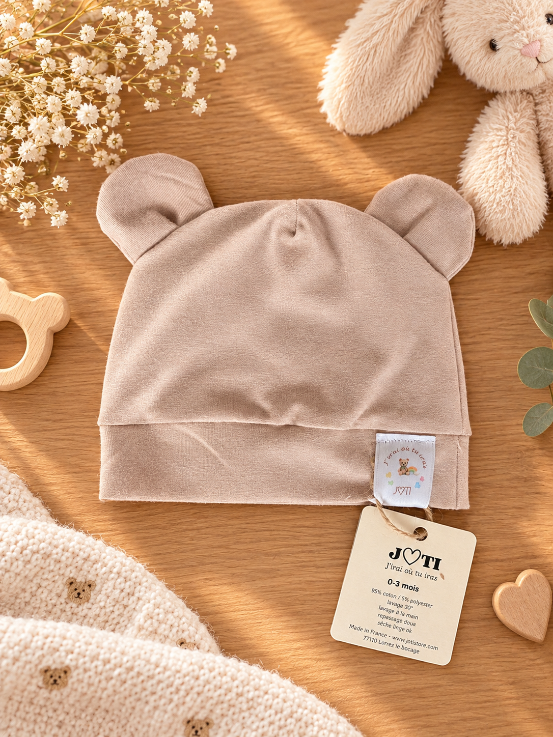 Bonnet naissance