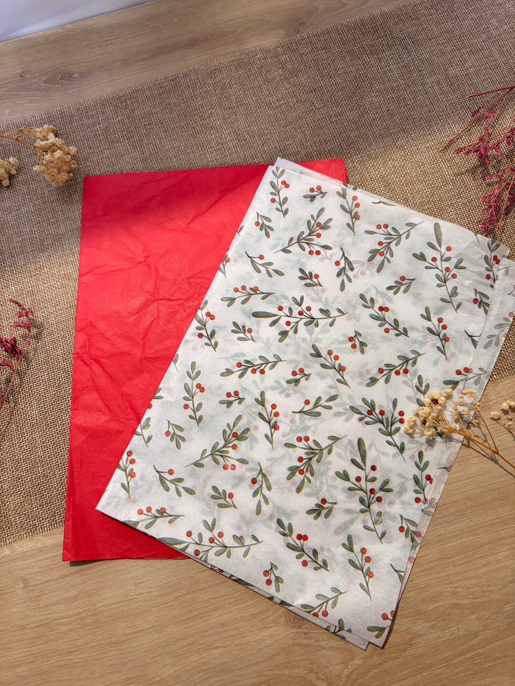 Coffret cadeau - boîte seule