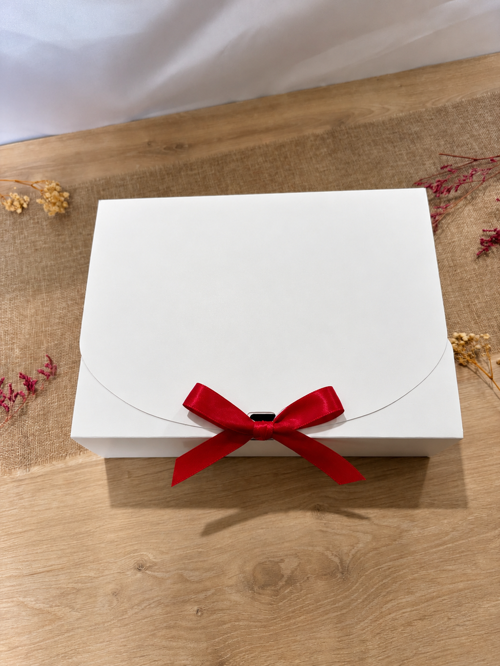 Coffret cadeau - boîte seule