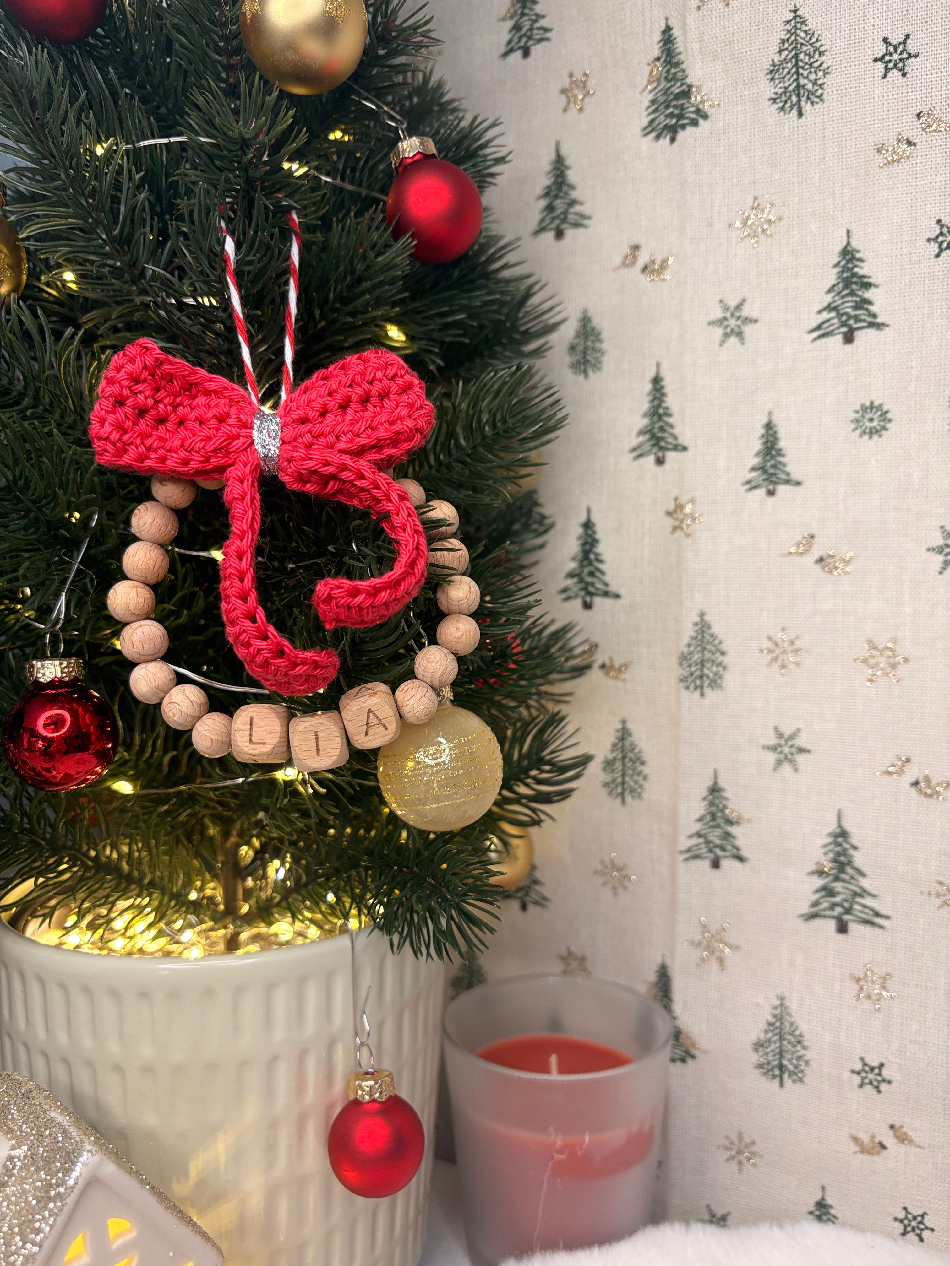 Couronne de Noël