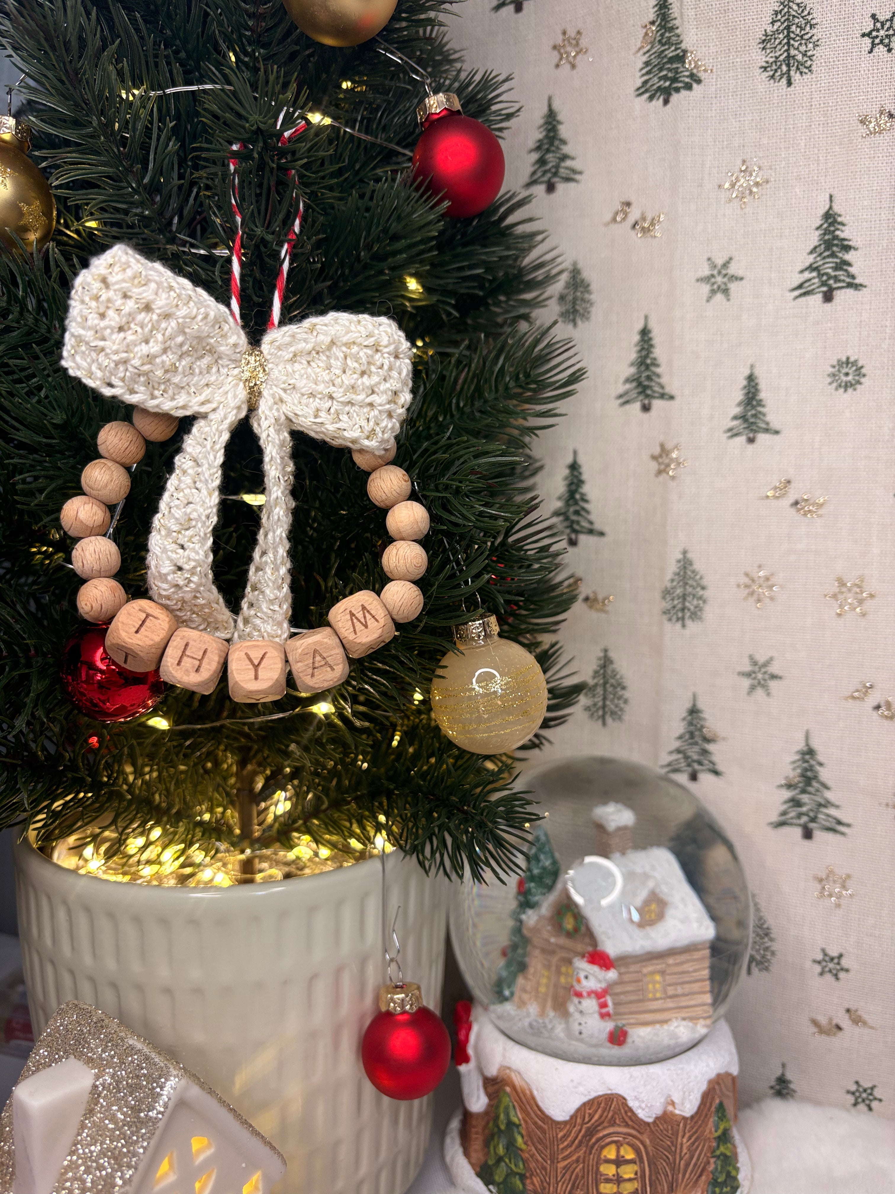Couronne de Noël