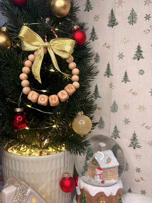 Couronne de Noël