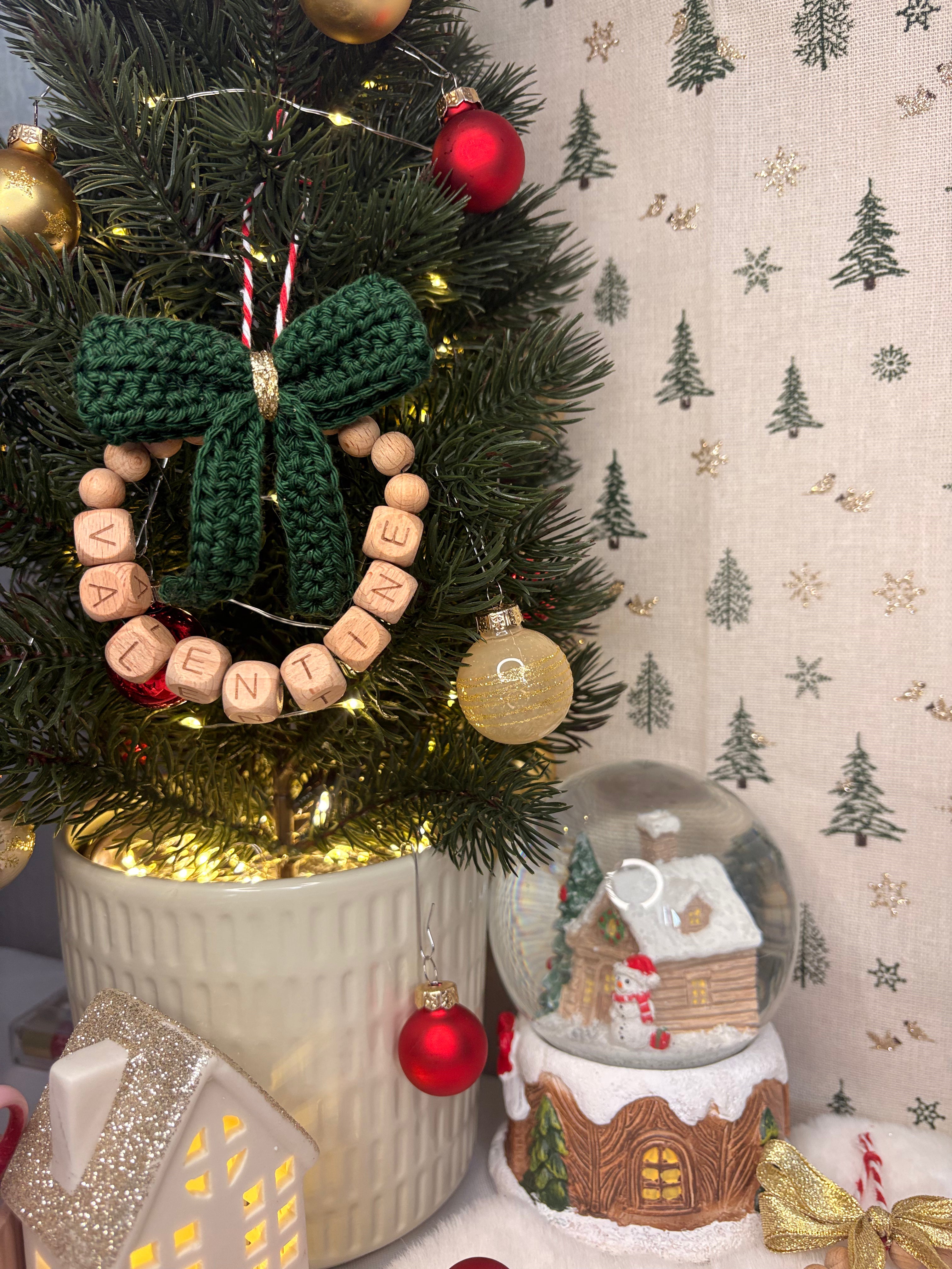 Couronne de Noël