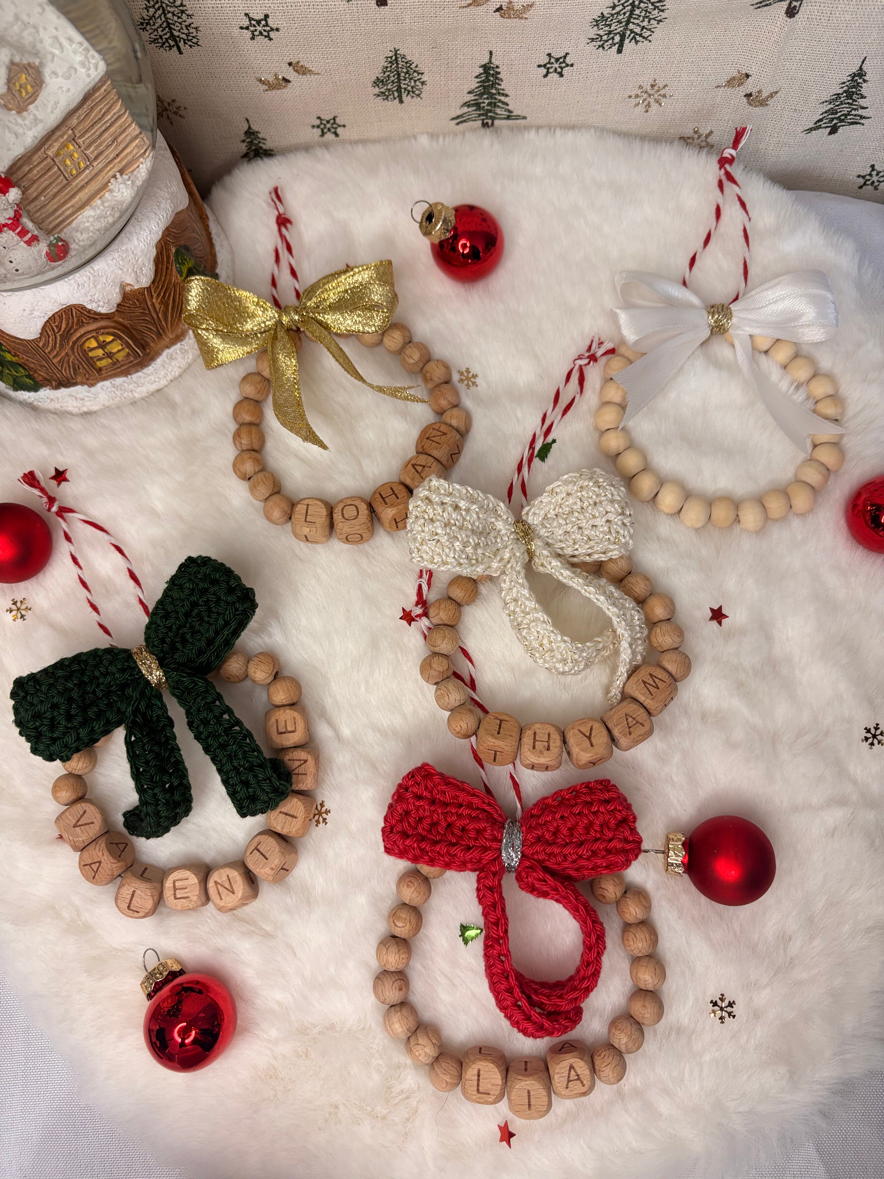 Couronne de Noël